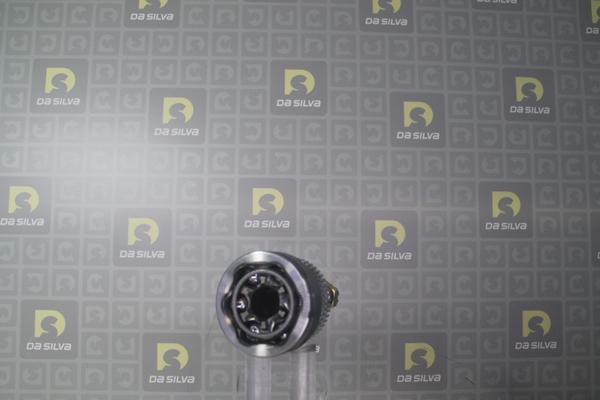 DA SILVA J7552 - Комплект ШРУСа, приводной вал, шарнир abcparts.ee