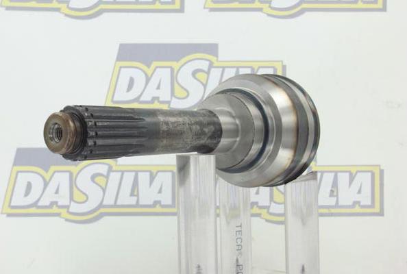 DA SILVA J7510 - Комплект ШРУСа, приводной вал, шарнир abcparts.ee