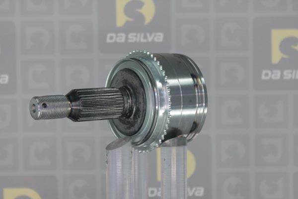 DA SILVA J7845 - Комплект ШРУСа, приводной вал, шарнир abcparts.ee