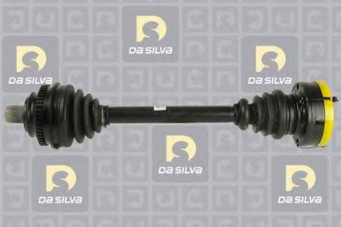 DA SILVA JC9234A - Приводной вал abcparts.ee