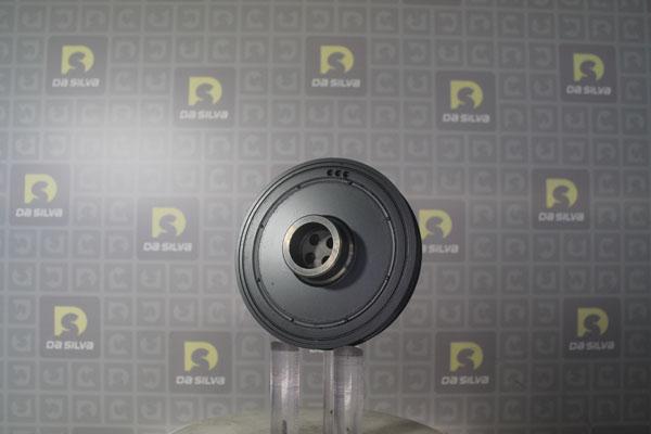 DA SILVA PL8164 - Шкив коленчатого вала abcparts.ee