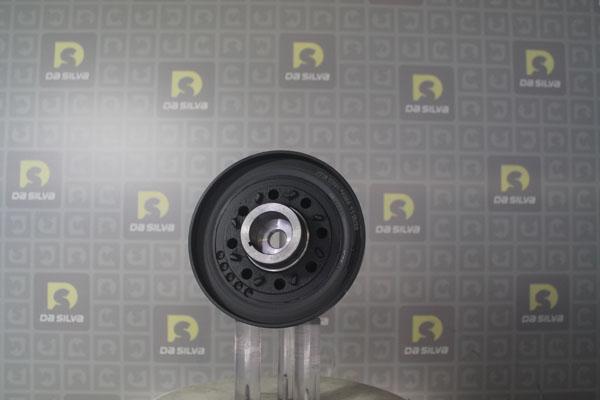 DA SILVA PL8180 - Шкив коленчатого вала abcparts.ee