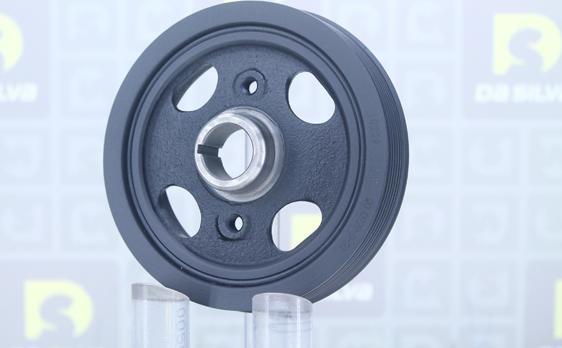 DA SILVA PL8312 - Шкив коленчатого вала abcparts.ee