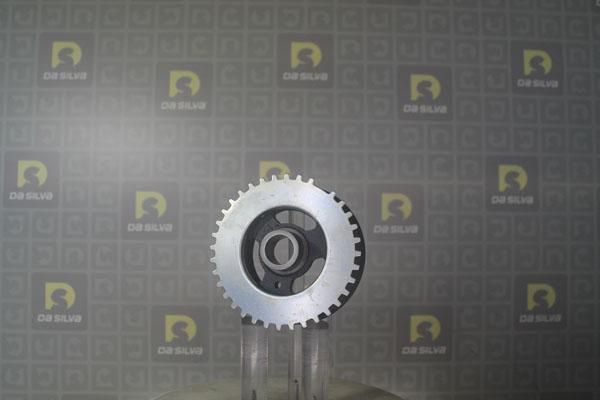 DA SILVA PL8227 - Шкив коленчатого вала abcparts.ee