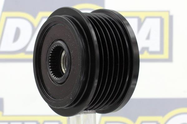 DA SILVA PRL097 - Шкив генератора, муфта abcparts.ee