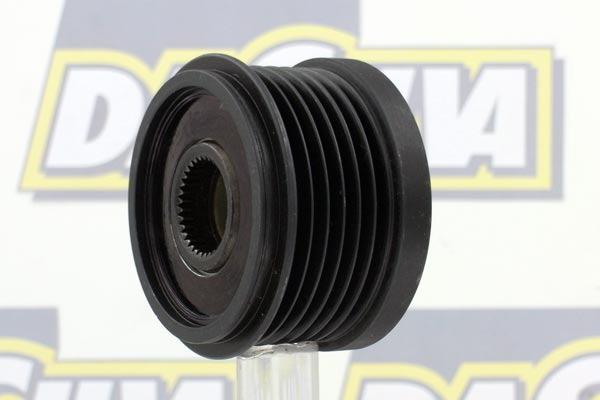 DA SILVA PRL040 - Шкив генератора, муфта abcparts.ee