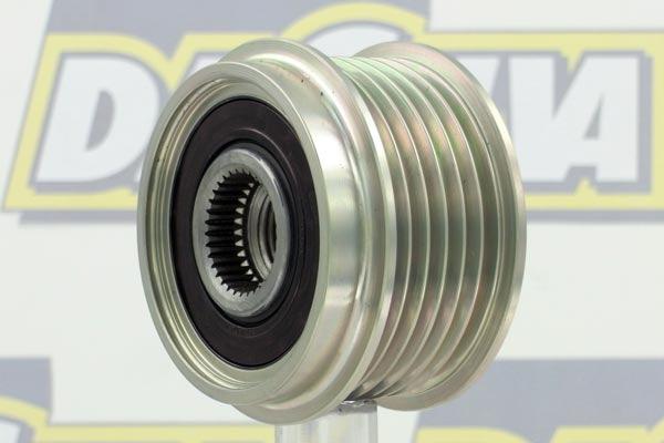 DA SILVA PRL027 - Шкив генератора, муфта abcparts.ee