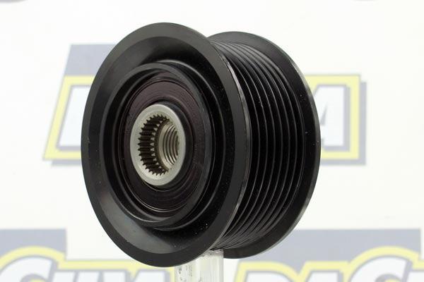DA SILVA PRL074 - Шкив генератора, муфта abcparts.ee