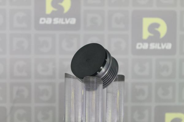 DA SILVA PRL189 - Шкив генератора, муфта abcparts.ee