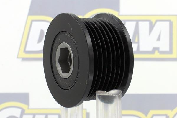 DA SILVA PRL136 - Шкив генератора, муфта abcparts.ee