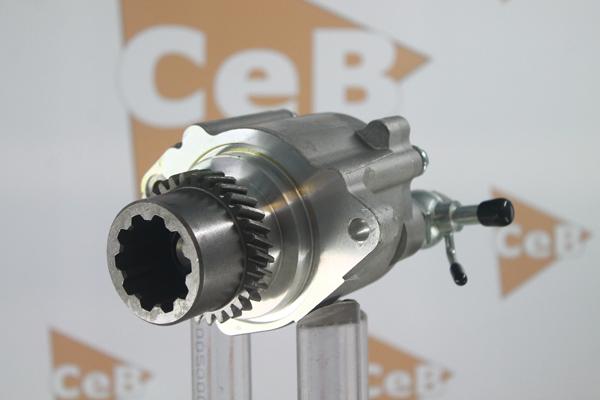 DA SILVA PV4051 - Вакуумный насос, тормозная система abcparts.ee