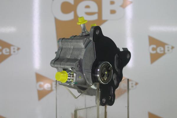 DA SILVA PV4072 - Вакуумный насос, тормозная система abcparts.ee