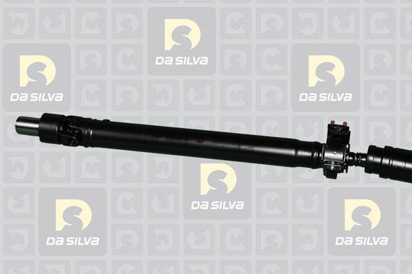 DA SILVA TR1180 - Карданный вал, главная передача abcparts.ee