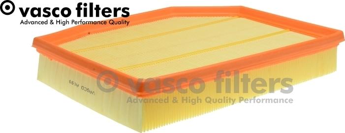 DAVID VASCO A699 - Воздушный фильтр двигателя abcparts.ee
