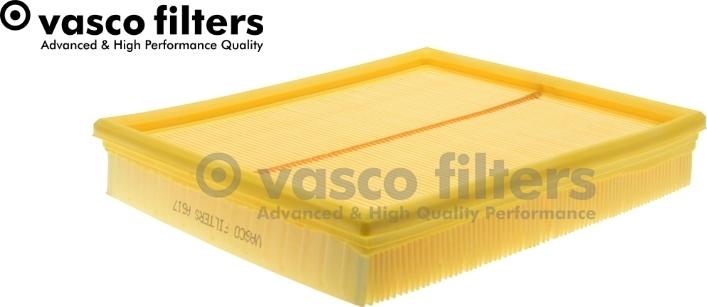 DAVID VASCO A617 - Воздушный фильтр двигателя abcparts.ee