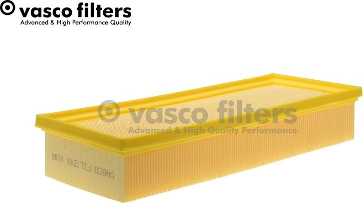 DAVID VASCO A188 - Воздушный фильтр двигателя abcparts.ee