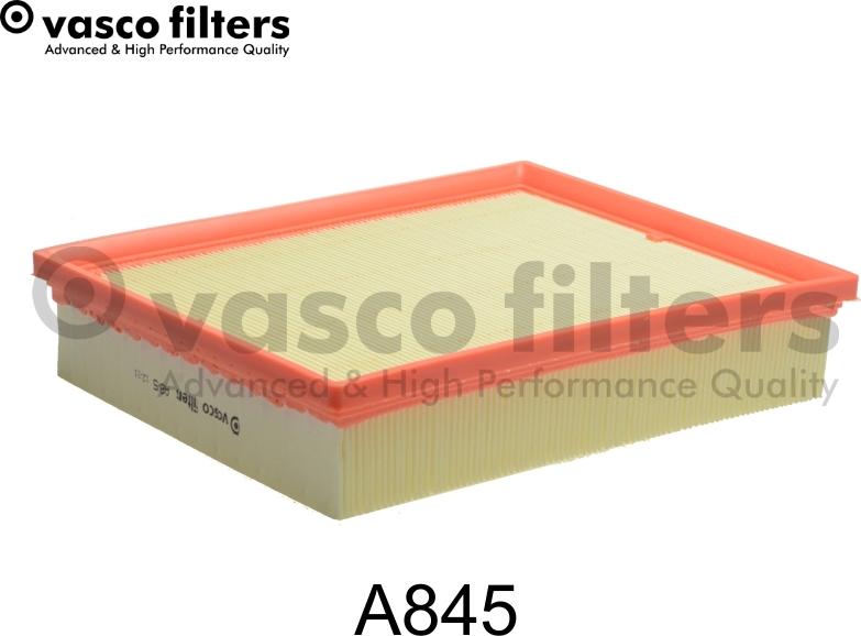 DAVID VASCO A845 - Воздушный фильтр двигателя abcparts.ee