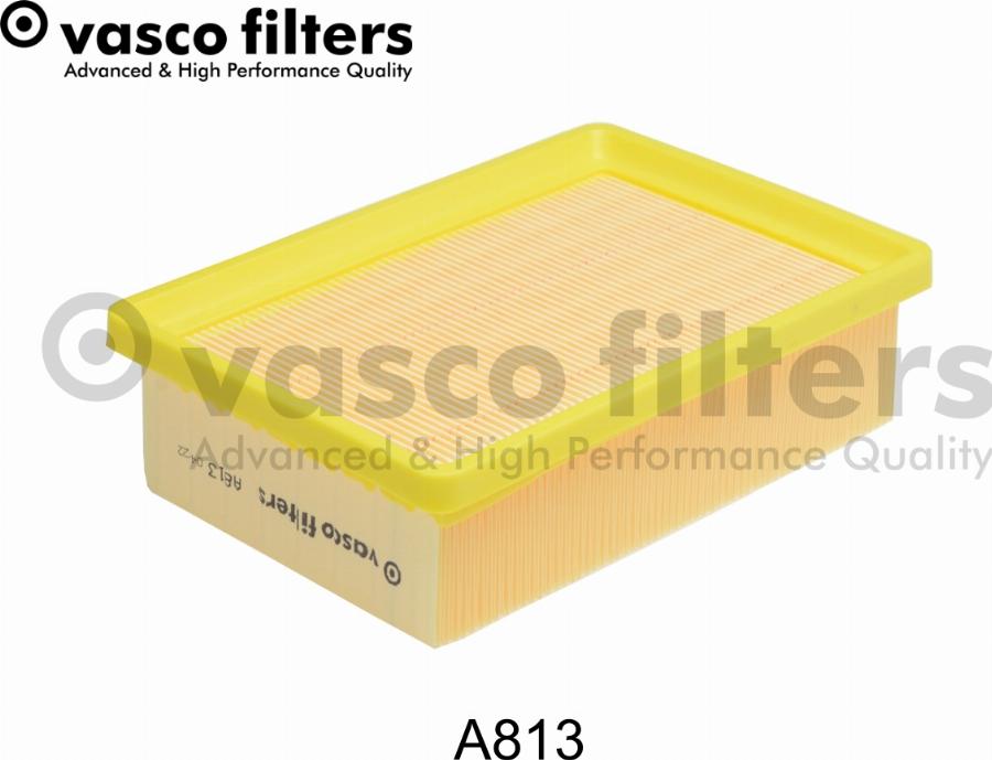 DAVID VASCO A813 - Воздушный фильтр двигателя abcparts.ee