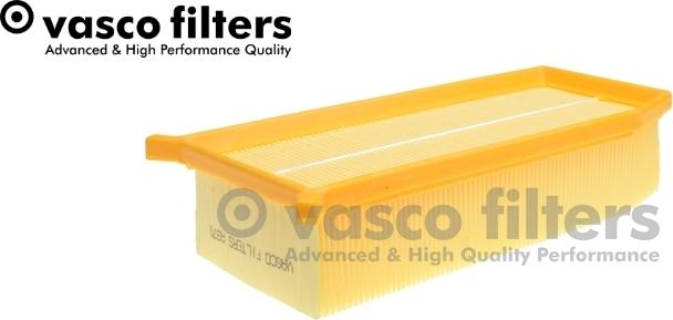 DAVID VASCO A379 - Воздушный фильтр двигателя abcparts.ee