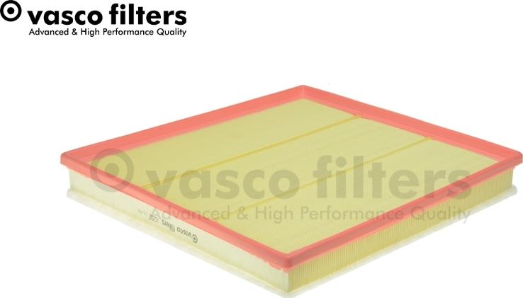 DAVID VASCO A252 - Воздушный фильтр двигателя abcparts.ee