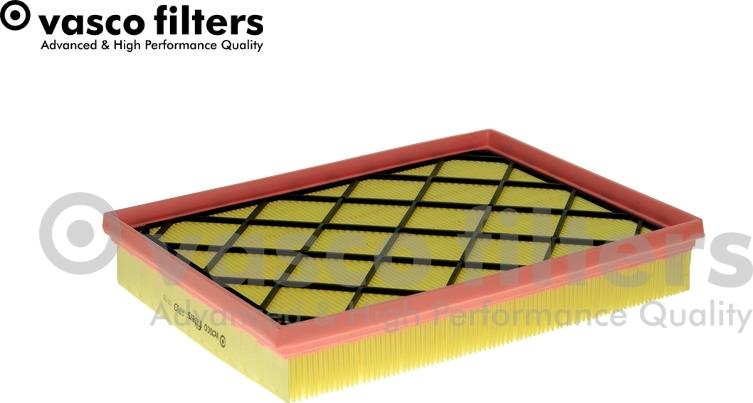 DAVID VASCO A760 - Воздушный фильтр двигателя abcparts.ee
