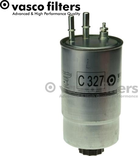 DAVID VASCO C327 - Топливный фильтр abcparts.ee