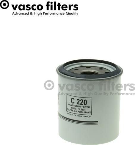 DAVID VASCO C220 - Топливный фильтр abcparts.ee