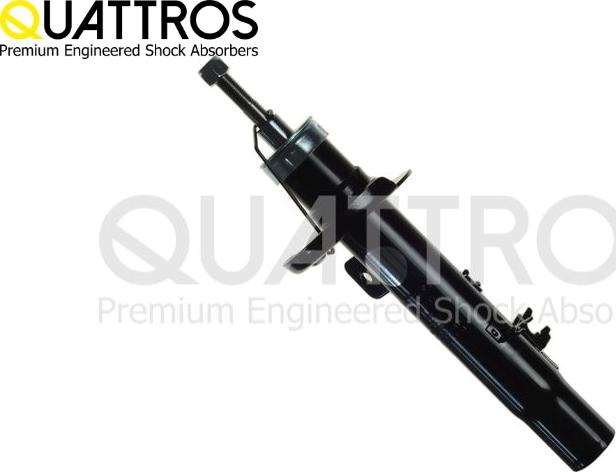 DAVID VASCO FL4826 - Амортизатор abcparts.ee