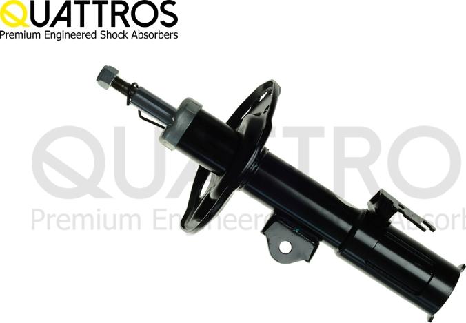 DAVID VASCO FR9700 - Амортизатор abcparts.ee