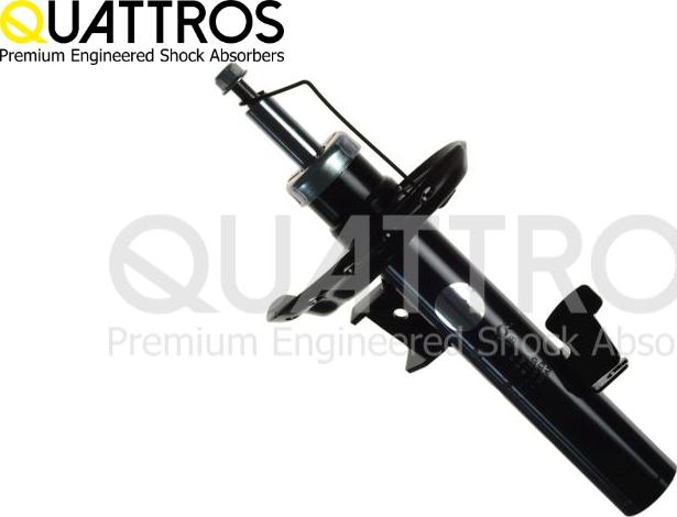 DAVID VASCO FR9718 - Амортизатор abcparts.ee