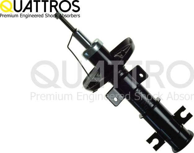 DAVID VASCO FS4870 - Амортизатор abcparts.ee