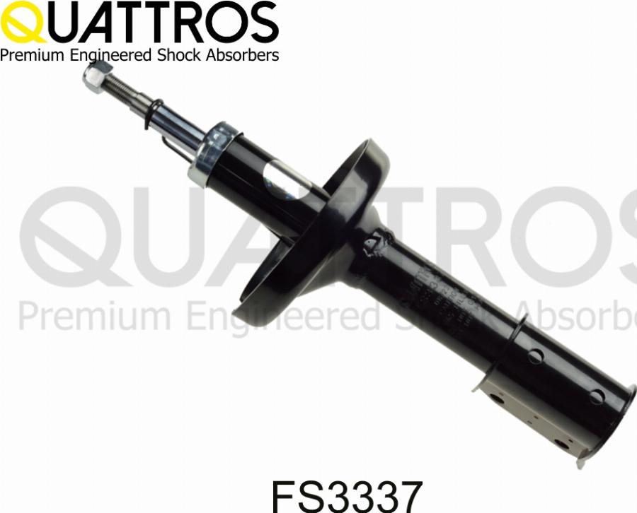 DAVID VASCO FS3337 - Амортизатор abcparts.ee