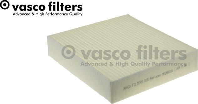 DAVID VASCO O193 - Фильтр воздуха в салоне abcparts.ee
