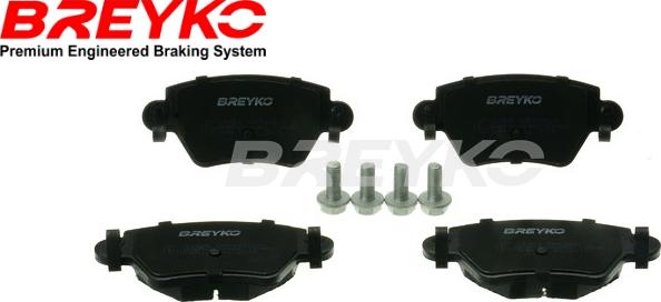 DAVID VASCO Q1525 - Тормозные колодки, дисковые, комплект abcparts.ee