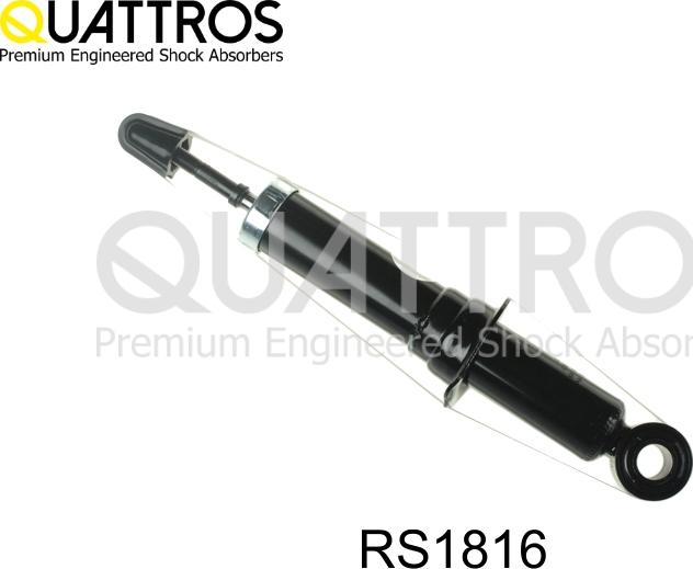 DAVID VASCO RS1816 - Амортизатор abcparts.ee