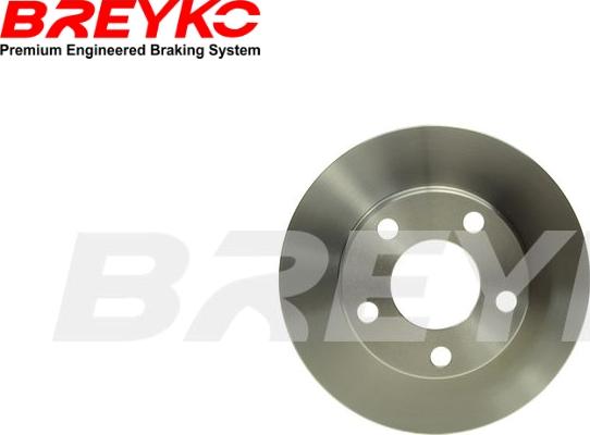 DAVID VASCO T4026 - Тормозной диск abcparts.ee