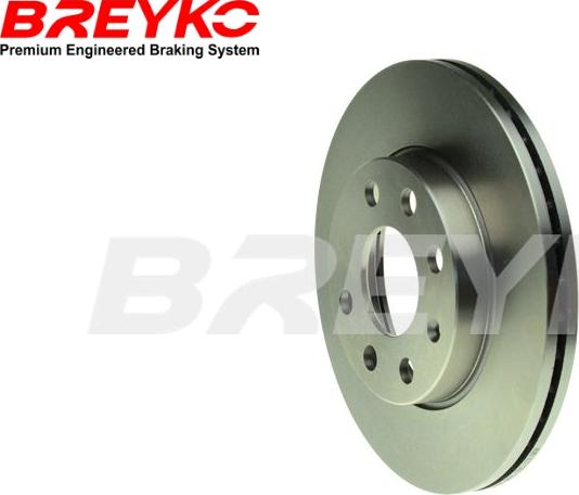 DAVID VASCO T4236 - Тормозной диск abcparts.ee