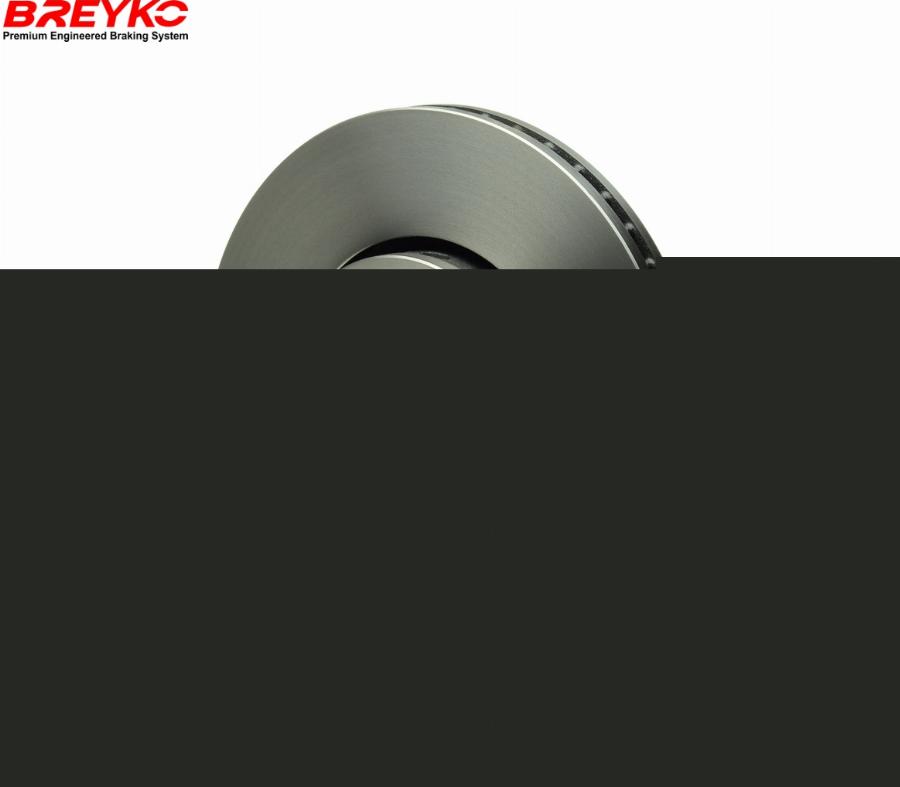 DAVID VASCO T2652 - Тормозной диск abcparts.ee