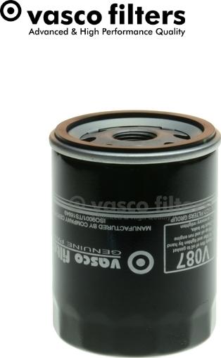 DAVID VASCO V087 - Масляный фильтр abcparts.ee