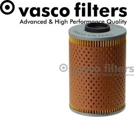 DAVID VASCO V147 - Масляный фильтр abcparts.ee