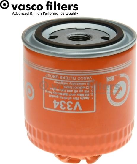 DAVID VASCO V334 - Масляный фильтр abcparts.ee