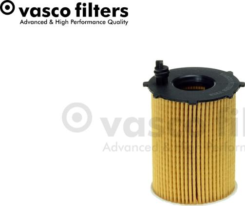 DAVID VASCO V326 - Масляный фильтр abcparts.ee