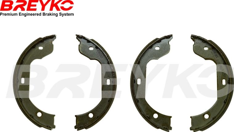 DAVID VASCO W8478 - Комплект тормозных колодок, барабанные abcparts.ee