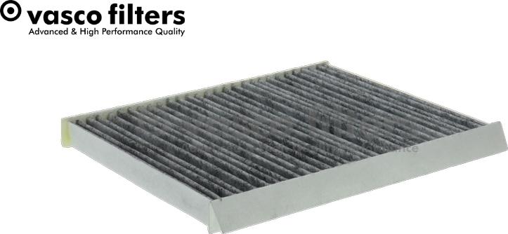 DAVID VASCO X119 - Фильтр воздуха в салоне abcparts.ee