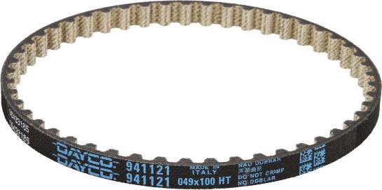 Dayco 941121 - Зубчатый ремень ГРМ abcparts.ee