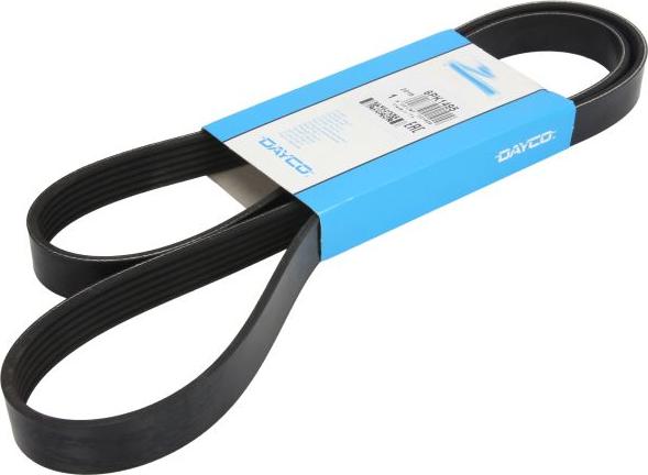 Dayco 6PK1495 - Поликлиновой ремень abcparts.ee