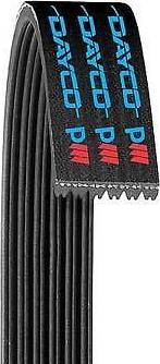 Dayco 6PK1875 - Поликлиновой ремень abcparts.ee