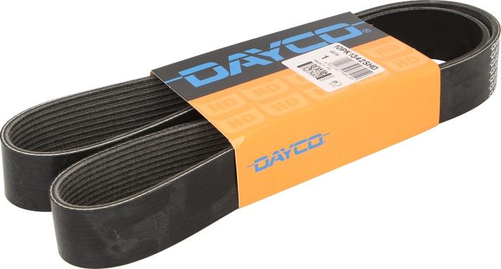 Dayco 10PK1342SHD - Soonrihm abcparts.ee
