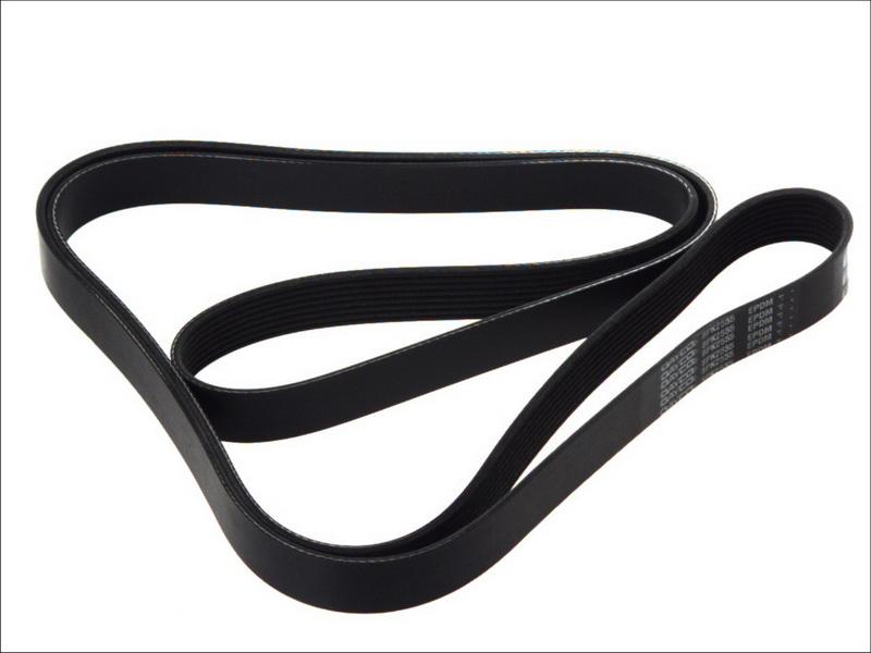 Dayco 8PK2555HD - Поликлиновой ремень abcparts.ee