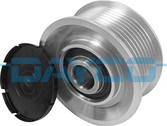 Dayco ALP2419 - Шкив генератора, муфта abcparts.ee